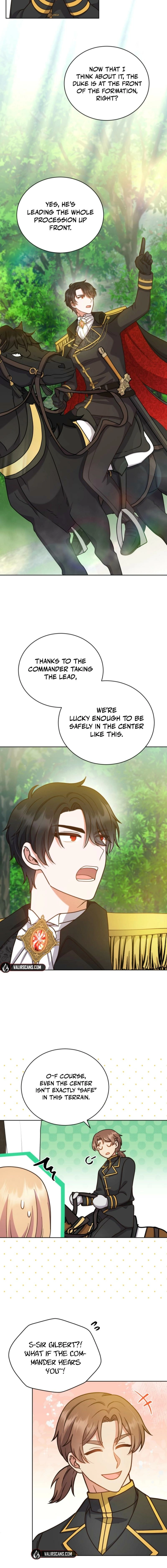 Daughter-In-Law to the Mad Dog of Honor Chapter 41 page 10 - 