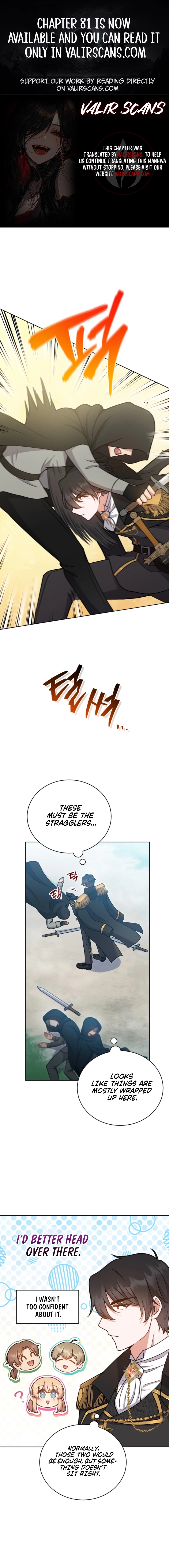 Daughter-In-Law to the Mad Dog of Honor Chapter 42 page 1 - 