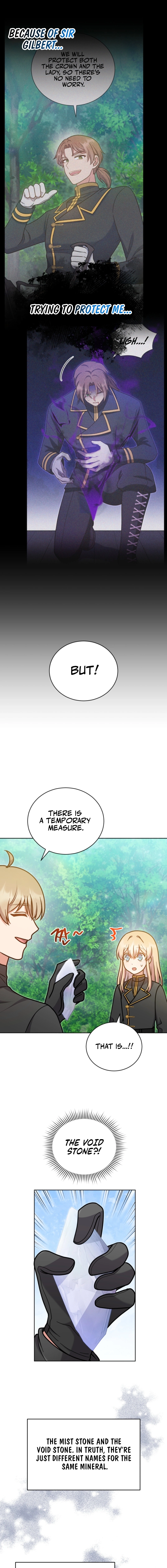 Daughter-In-Law to the Mad Dog of Honor Chapter 42 page 11 - 