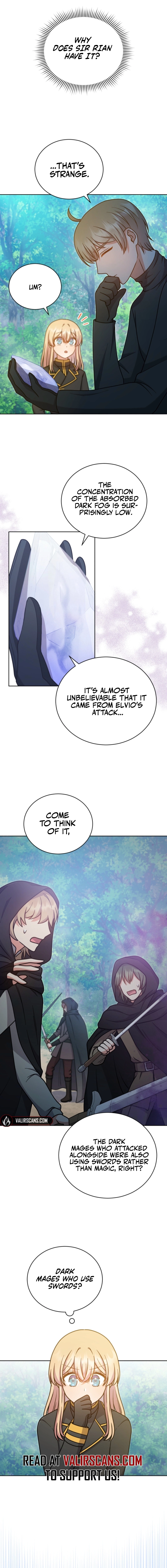 Daughter-In-Law to the Mad Dog of Honor Chapter 42 page 13 - 