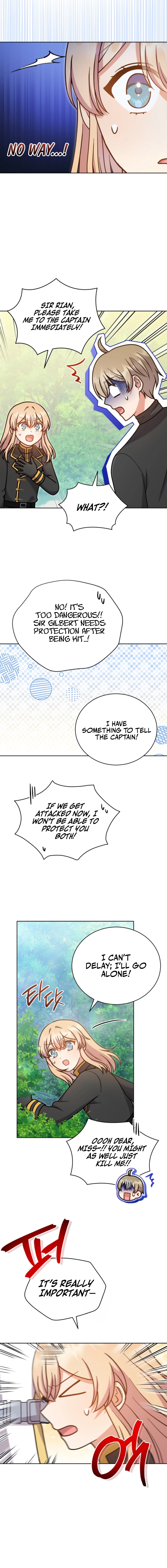 Daughter-In-Law to the Mad Dog of Honor Chapter 42 page 14 - 