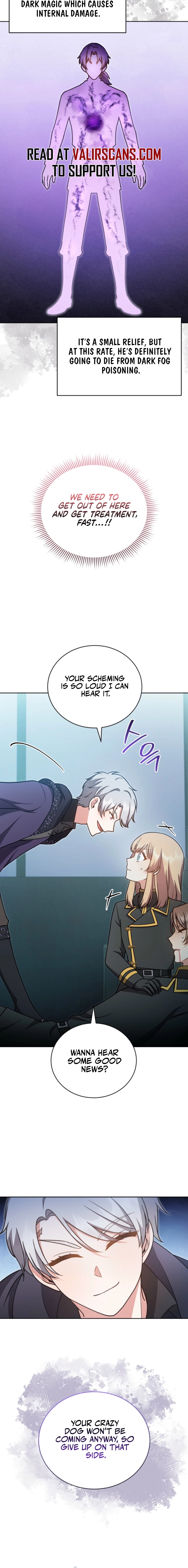 Daughter-In-Law to the Mad Dog of Honor Chapter 42 page 4 - 