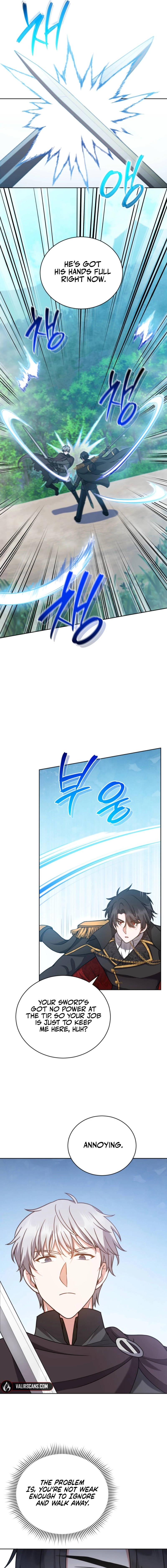 Daughter-In-Law to the Mad Dog of Honor Chapter 42 page 5 - 