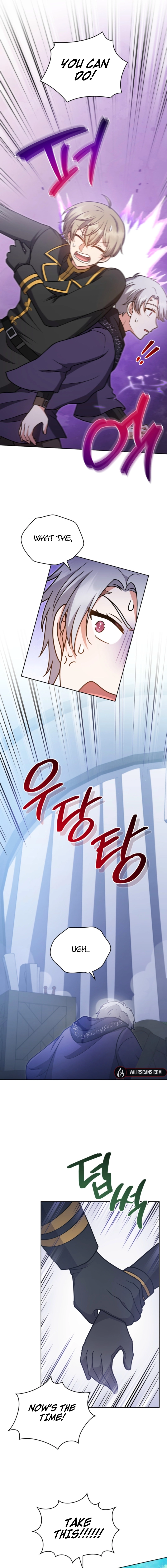 Daughter-In-Law to the Mad Dog of Honor Chapter 42 page 7 - 