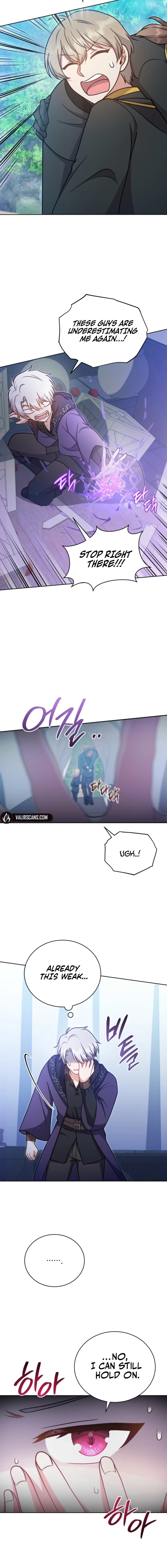 Daughter-In-Law to the Mad Dog of Honor Chapter 42 page 8 - 