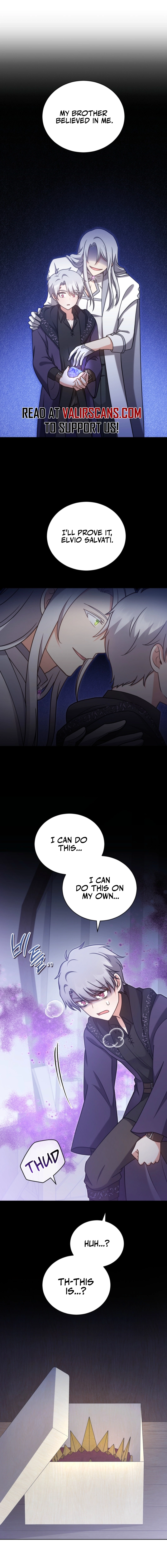 Daughter-In-Law to the Mad Dog of Honor Chapter 42 page 9 - 