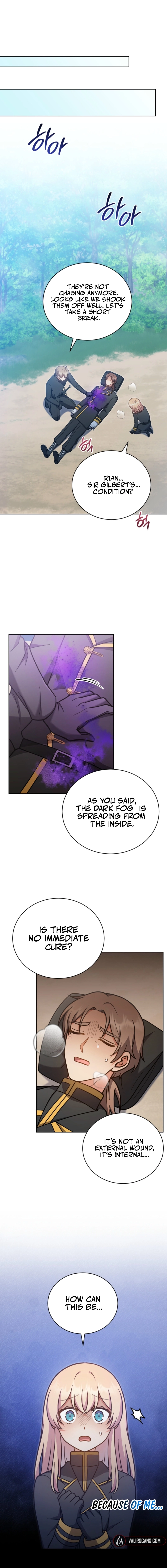 Daughter-In-Law to the Mad Dog of Honor Chapter 42 page 10 - 