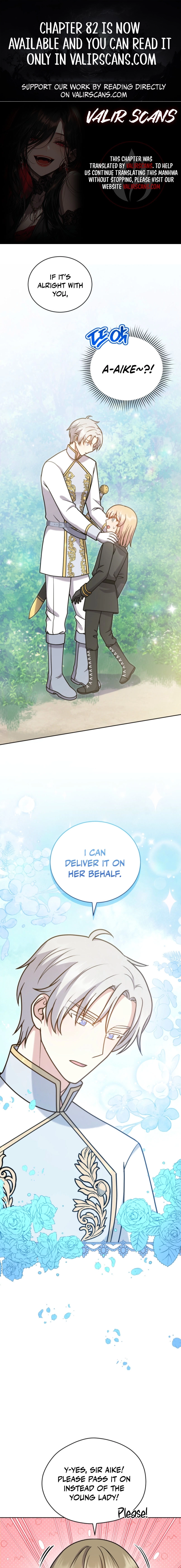 Daughter-In-Law to the Mad Dog of Honor Chapter 43 page 1 - 