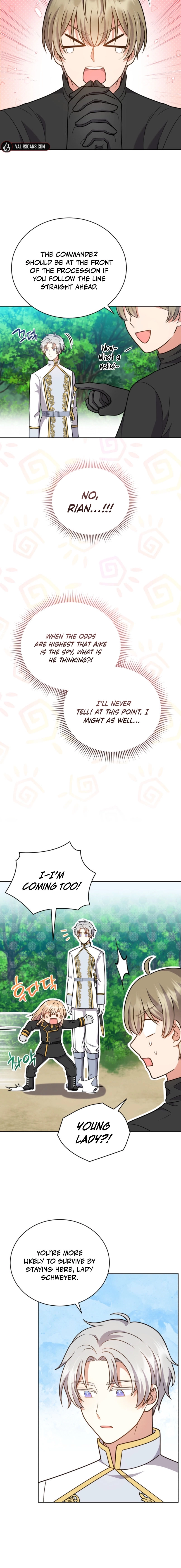 Daughter-In-Law to the Mad Dog of Honor Chapter 43 page 2 - 