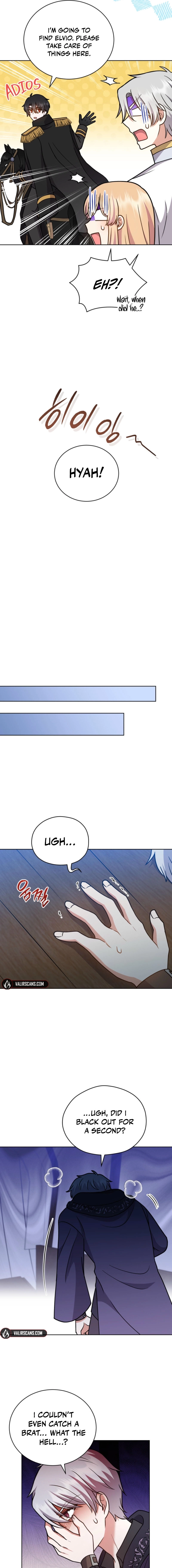 Daughter-In-Law to the Mad Dog of Honor Chapter 43 page 11 - 