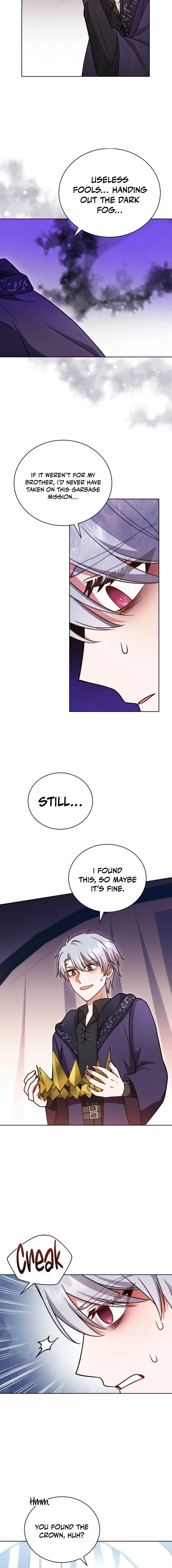 Daughter-In-Law to the Mad Dog of Honor Chapter 43 page 12 - 