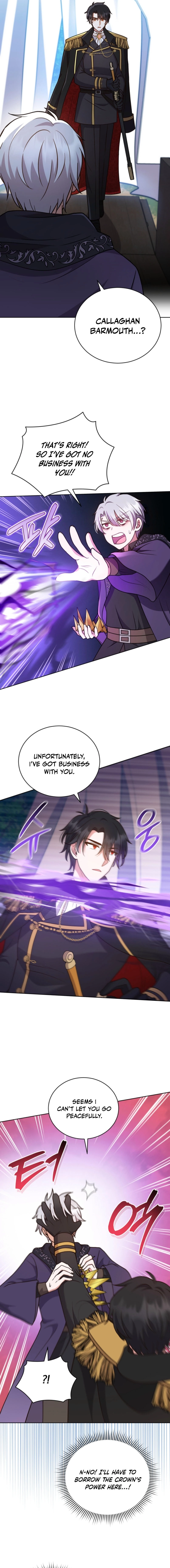 Daughter-In-Law to the Mad Dog of Honor Chapter 43 page 13 - 
