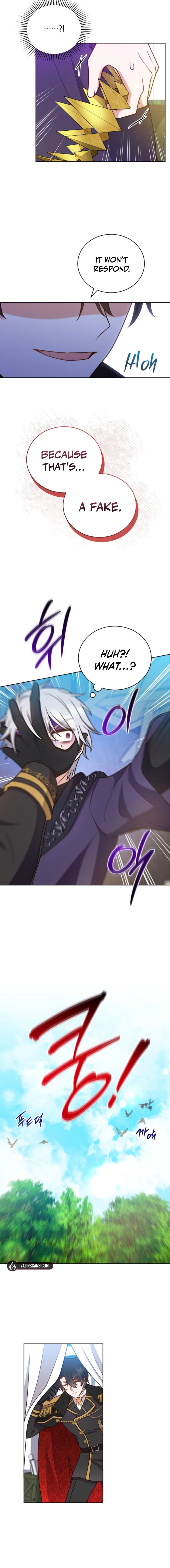 Daughter-In-Law to the Mad Dog of Honor Chapter 43 page 14 - 