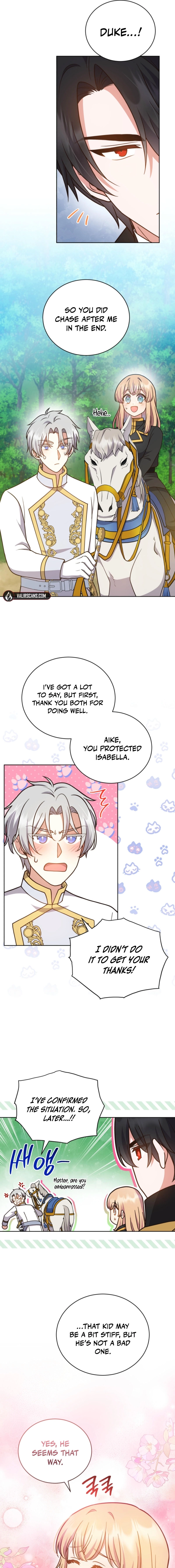 Daughter-In-Law to the Mad Dog of Honor Chapter 43 page 15 - 