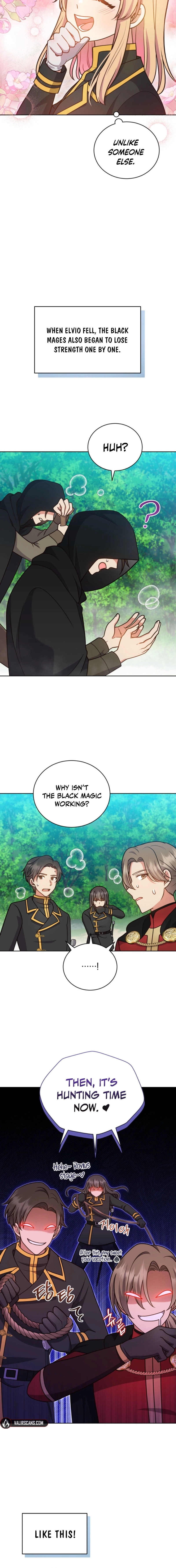 Daughter-In-Law to the Mad Dog of Honor Chapter 43 page 16 - 