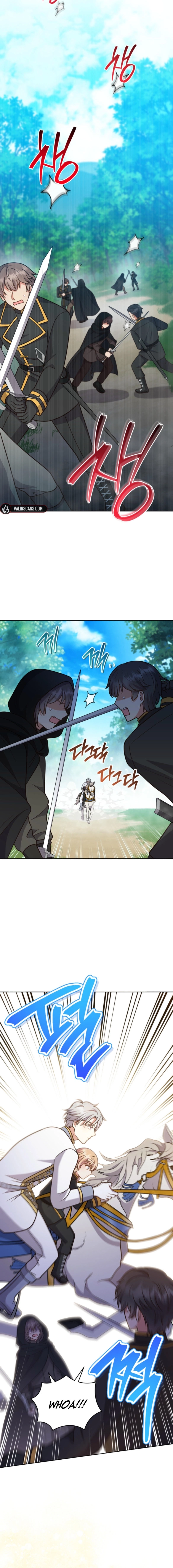 Daughter-In-Law to the Mad Dog of Honor Chapter 43 page 4 - 