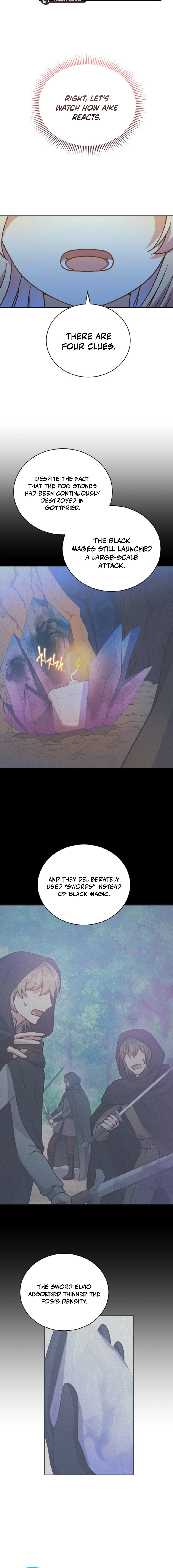 Daughter-In-Law to the Mad Dog of Honor Chapter 43 page 6 - 