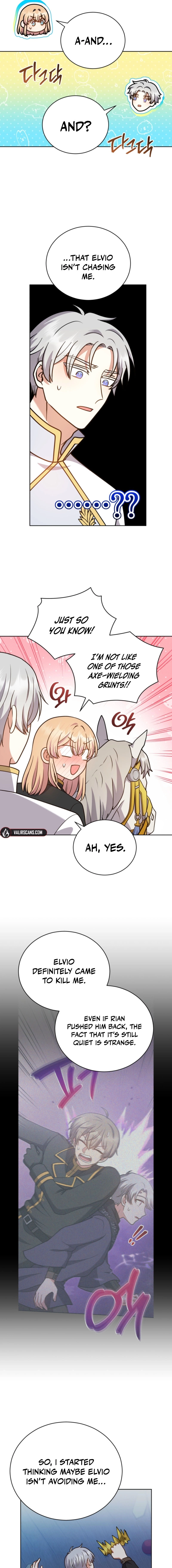 Daughter-In-Law to the Mad Dog of Honor Chapter 43 page 7 - 