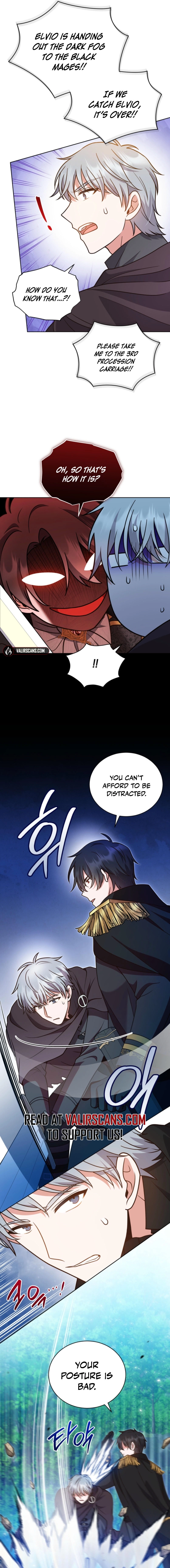 Daughter-In-Law to the Mad Dog of Honor Chapter 43 page 9 - 