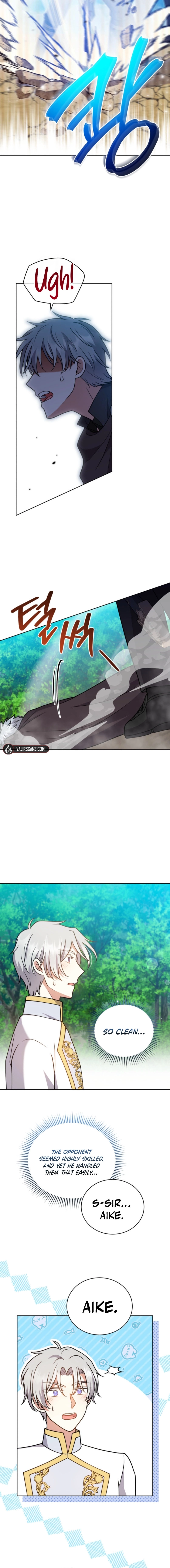 Daughter-In-Law to the Mad Dog of Honor Chapter 43 page 10 - 