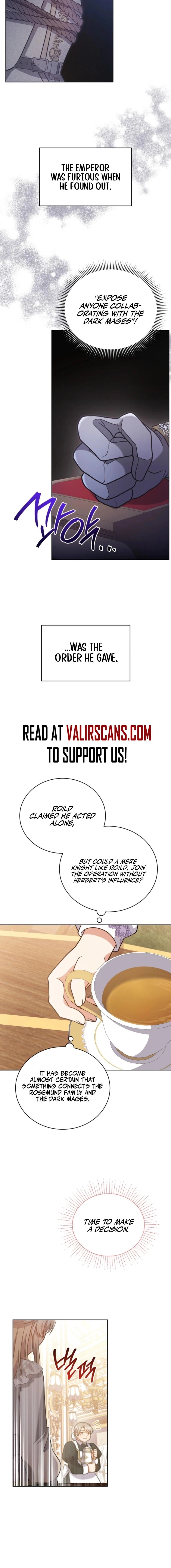 Daughter-In-Law to the Mad Dog of Honor Chapter 44 page 12 - 