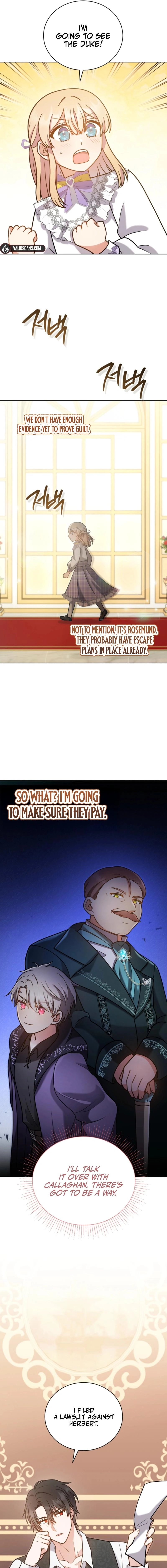 Daughter-In-Law to the Mad Dog of Honor Chapter 44 page 13 - 