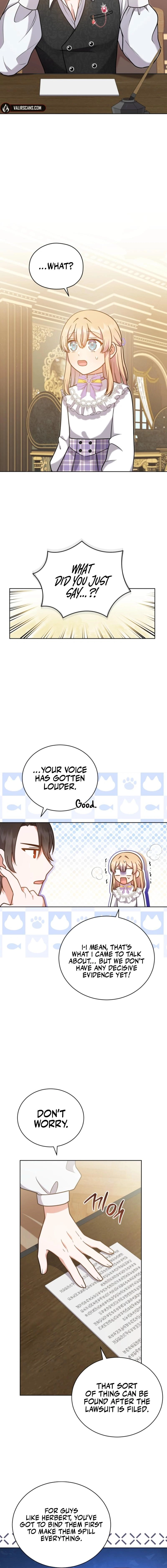 Daughter-In-Law to the Mad Dog of Honor Chapter 44 page 14 - 