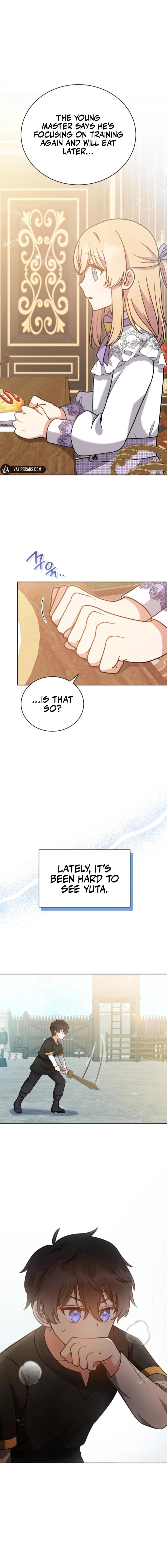 Daughter-In-Law to the Mad Dog of Honor Chapter 44 page 4 - 
