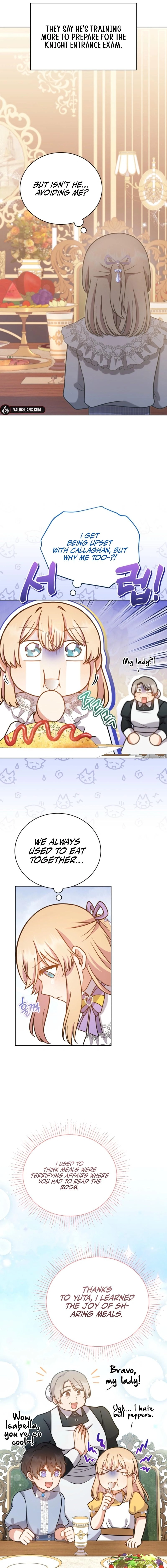 Daughter-In-Law to the Mad Dog of Honor Chapter 44 page 5 - 