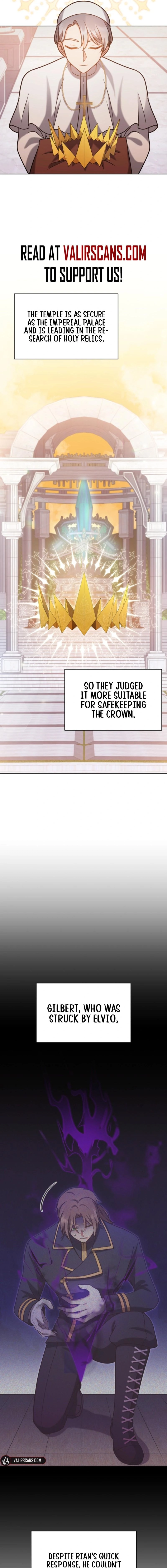Daughter-In-Law to the Mad Dog of Honor Chapter 44 page 7 - 