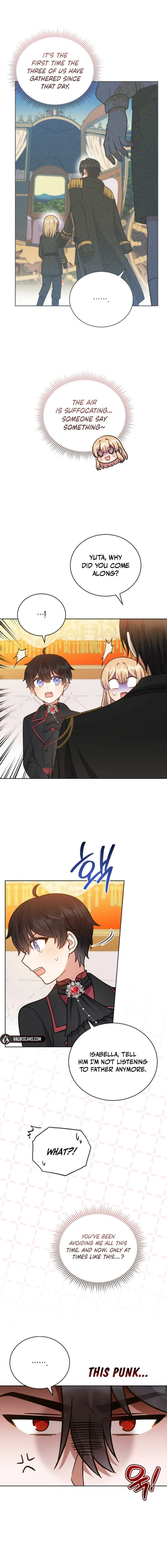 Daughter-In-Law to the Mad Dog of Honor Chapter 45 page 2 - 