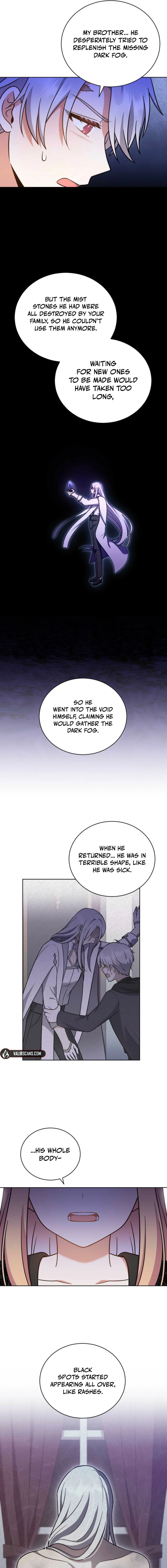 Daughter-In-Law to the Mad Dog of Honor Chapter 45 page 11 - 