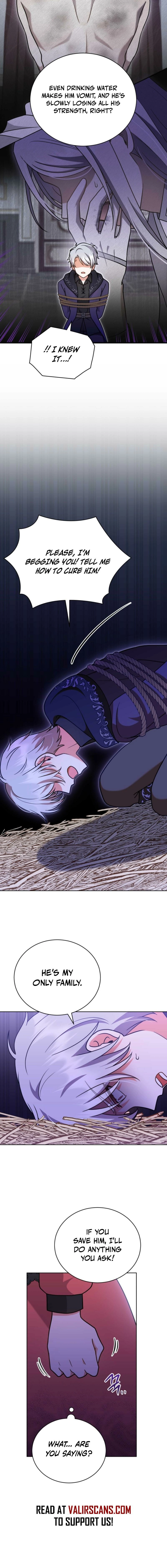 Daughter-In-Law to the Mad Dog of Honor Chapter 45 page 12 - 