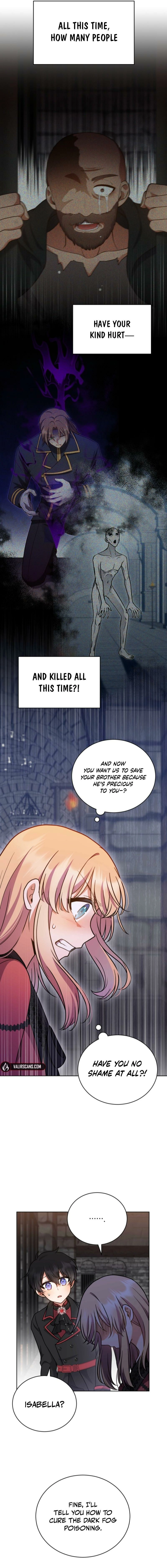 Daughter-In-Law to the Mad Dog of Honor Chapter 45 page 13 - 