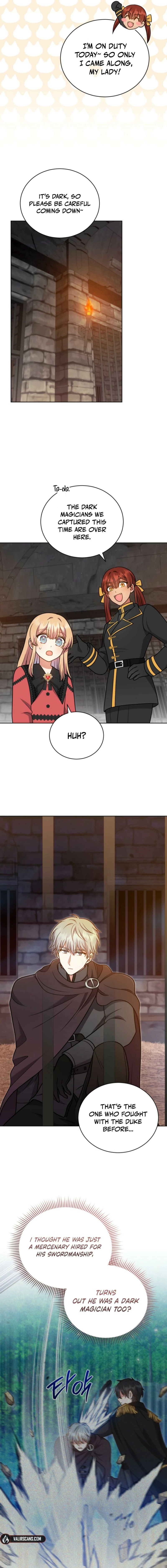 Daughter-In-Law to the Mad Dog of Honor Chapter 45 page 5 - 