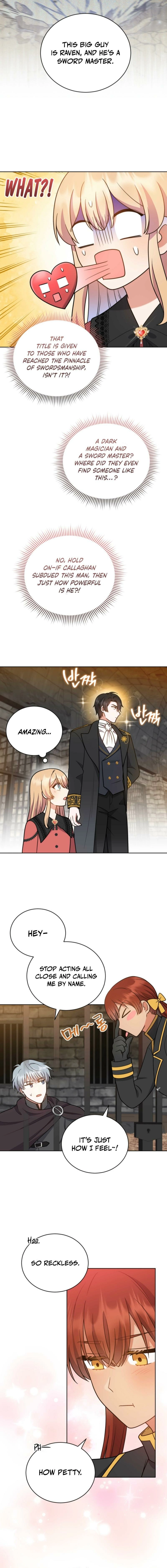Daughter-In-Law to the Mad Dog of Honor Chapter 45 page 6 - 