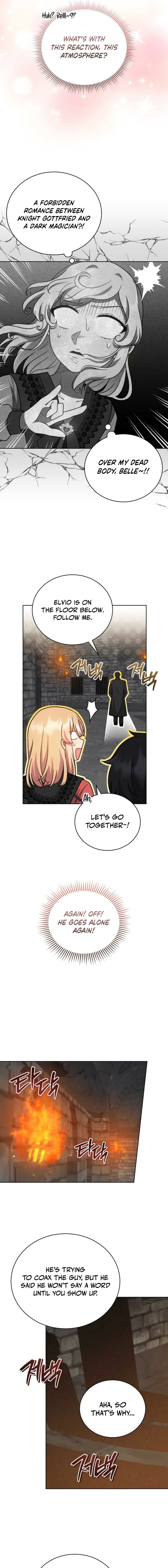 Daughter-In-Law to the Mad Dog of Honor Chapter 45 page 7 - 