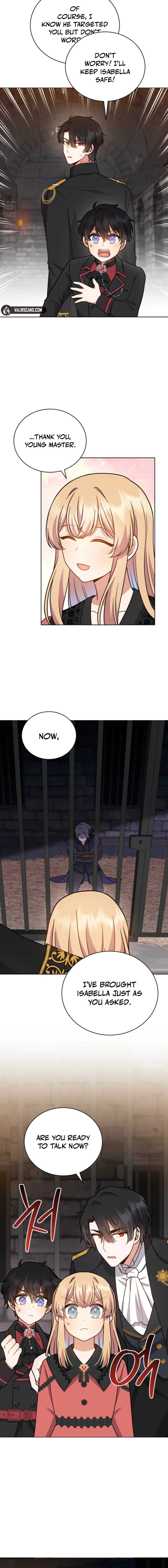 Daughter-In-Law to the Mad Dog of Honor Chapter 45 page 8 - 