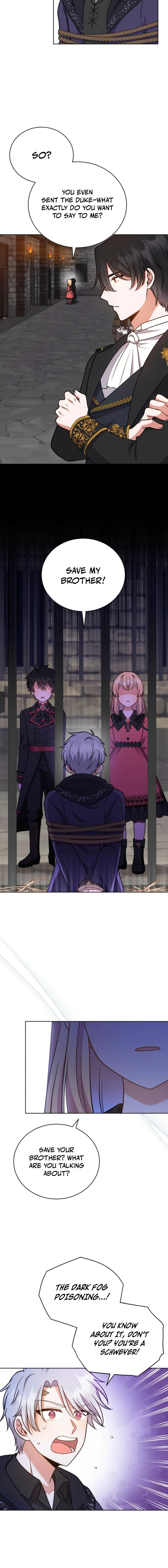 Daughter-In-Law to the Mad Dog of Honor Chapter 45 page 10 - 