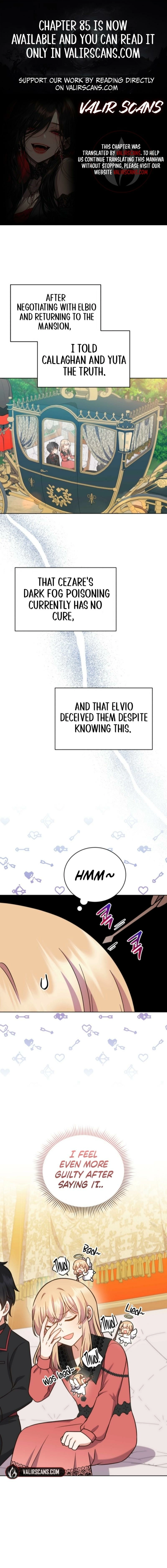 Daughter-In-Law to the Mad Dog of Honor Chapter 46 page 1 - 