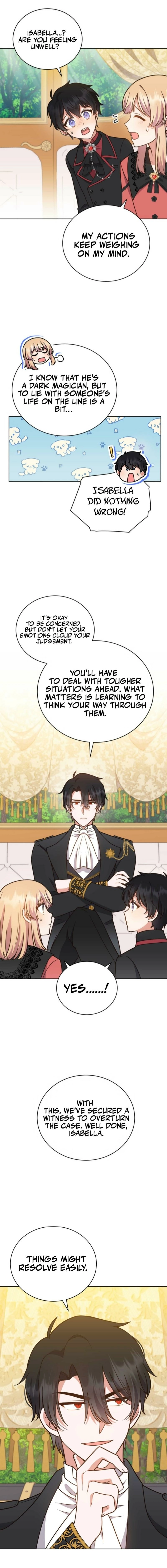 Daughter-In-Law to the Mad Dog of Honor Chapter 46 page 2 - 