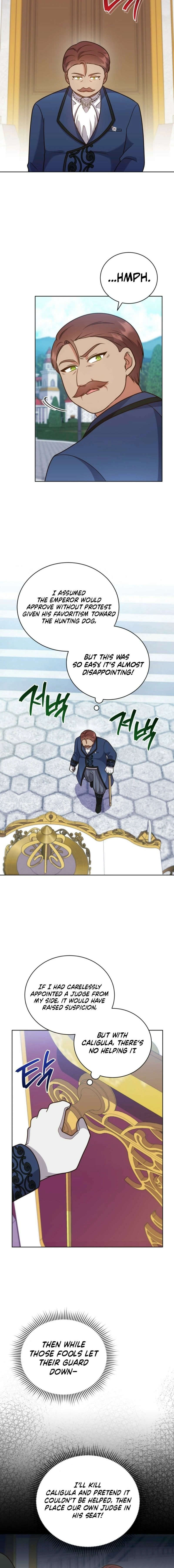 Daughter-In-Law to the Mad Dog of Honor Chapter 46 page 16 - 