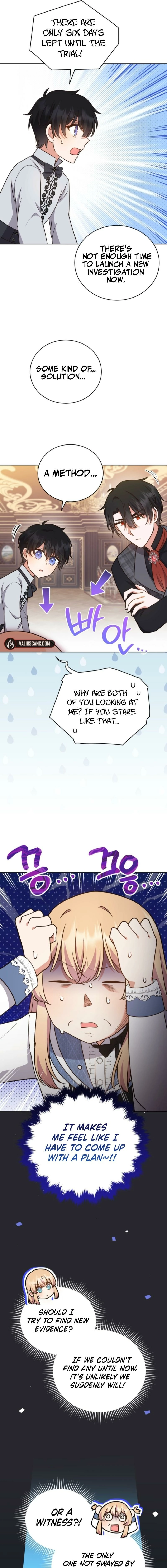 Daughter-In-Law to the Mad Dog of Honor Chapter 46 page 5 - 