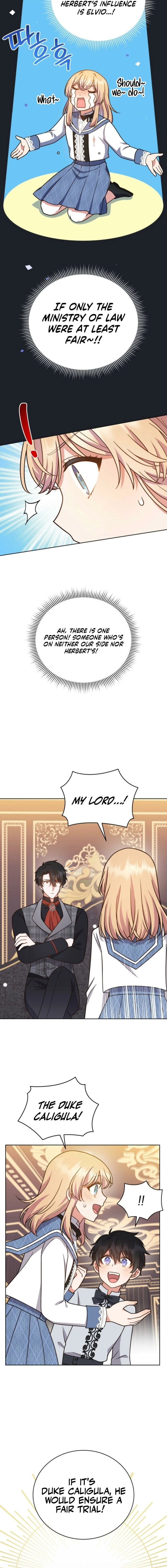 Daughter-In-Law to the Mad Dog of Honor Chapter 46 page 6 - 