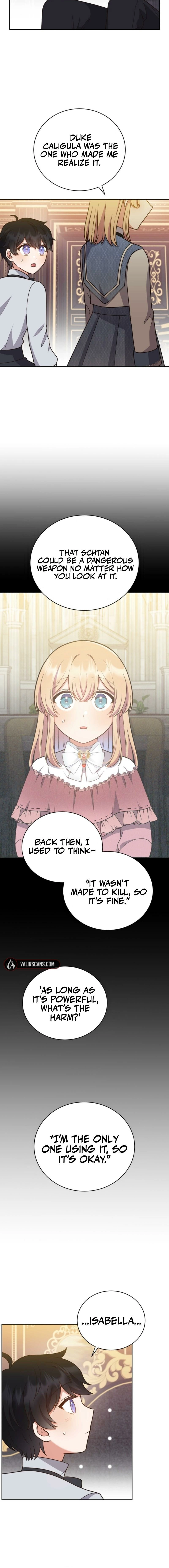 Daughter-In-Law to the Mad Dog of Honor Chapter 46 page 10 - 