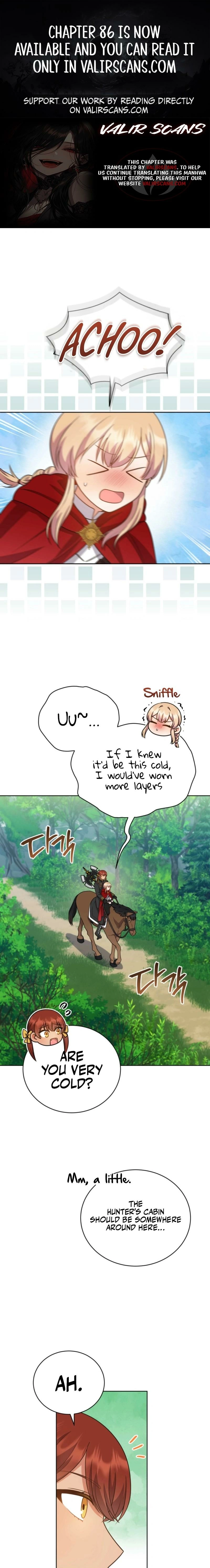Daughter-In-Law to the Mad Dog of Honor Chapter 47 page 1 - 
