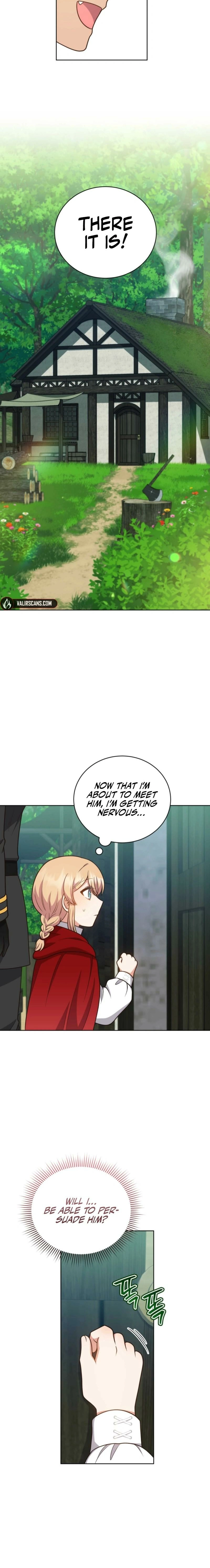 Daughter-In-Law to the Mad Dog of Honor Chapter 47 page 2 - 