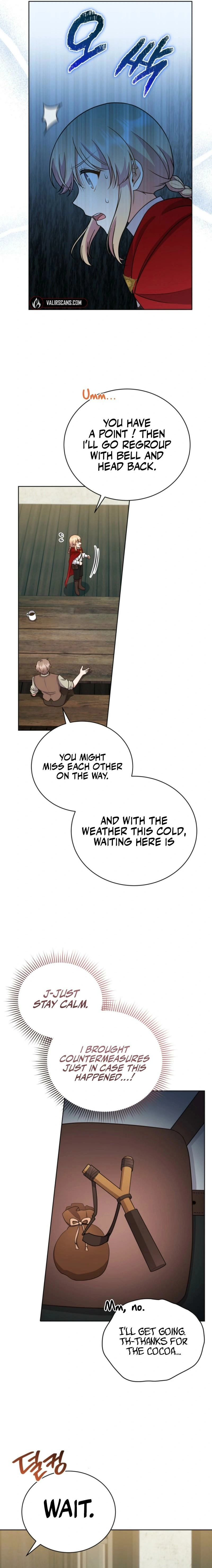 Daughter-In-Law to the Mad Dog of Honor Chapter 47 page 11 - 