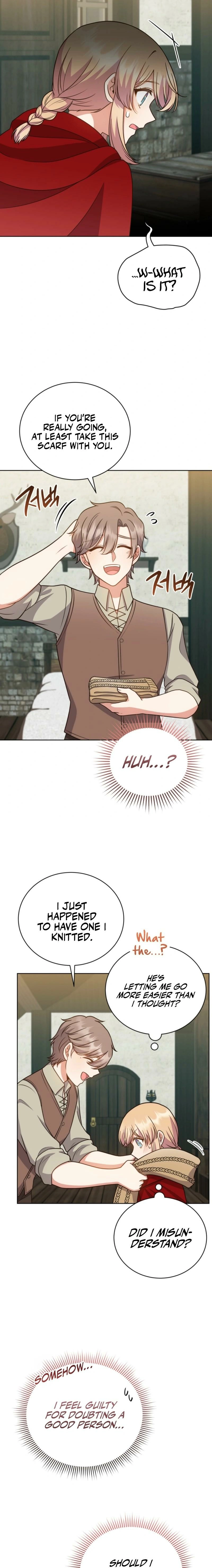 Daughter-In-Law to the Mad Dog of Honor Chapter 47 page 12 - 