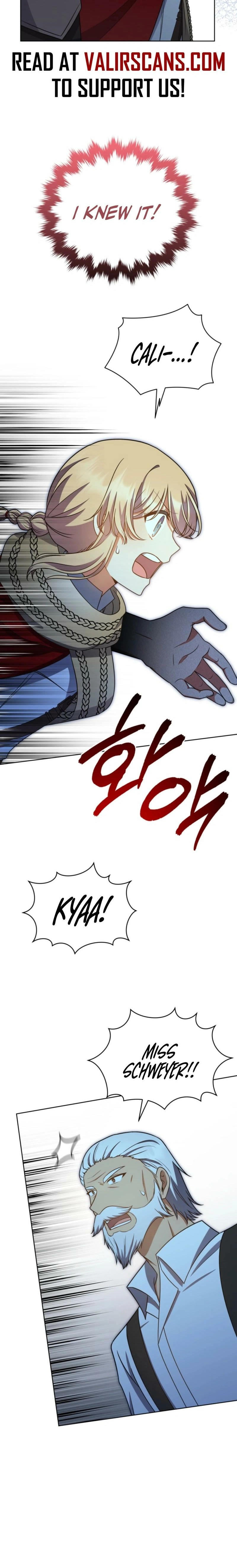 Daughter-In-Law to the Mad Dog of Honor Chapter 47 page 14 - 